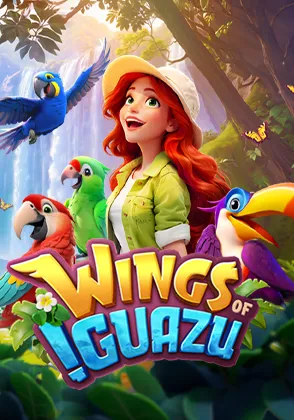 wings of guazu